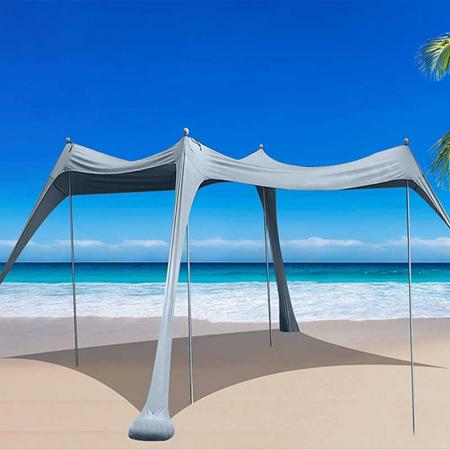 Lightweight Sun Shade sun shade tent for Parks 