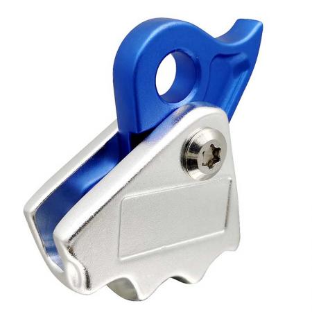 High quality 15KN Descenders Fall Protection Rope Brake Rope Grab For 9-12mm Ropes