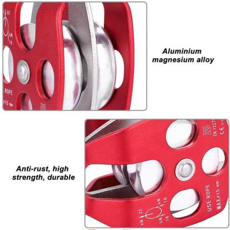 Ultra Small Type Fixed Stainless Steel Pulley