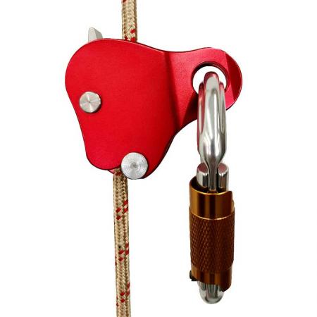 Outdoor Climbing Equipment Rope Climbing Accessories Carabiner Aluminum Safety Lock