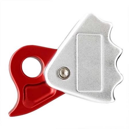 High quality climbing fall arrest device aluminum rope grab 