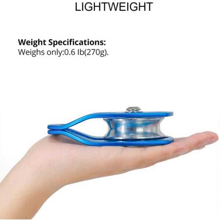 Ultra Small Type Fixed Stainless Steel Pulley