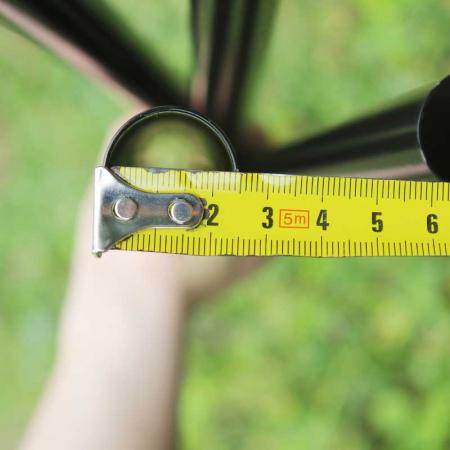 Hammock Rainfly Camping Easy to Set Up it Includes Stakes with Large Carry Bag 