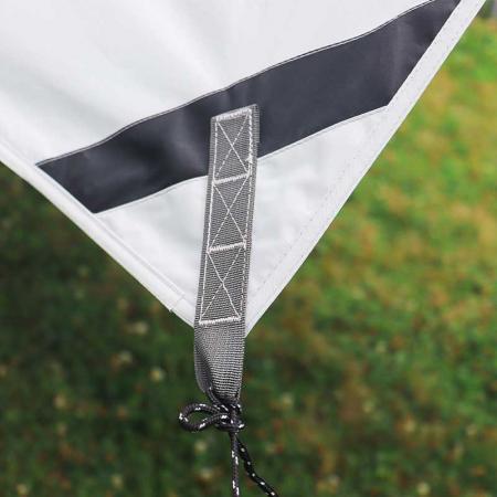 Lightweight Anti-UV Waterproof Camping Tent Shelter Hammock Tarp 