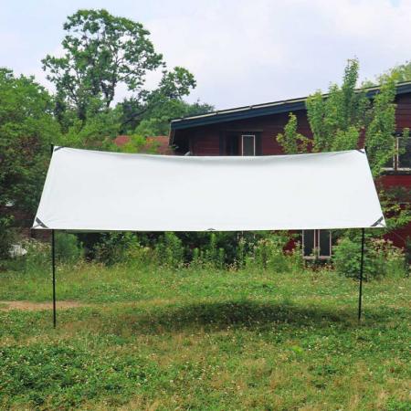 Lightweight Anti-UV Waterproof Camping Tent Shelter Hammock Tarp 