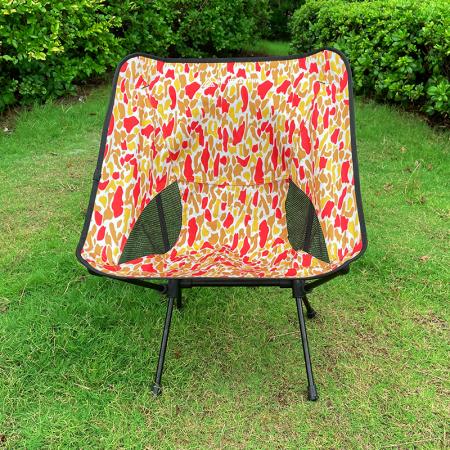 Camping Outdoor Folding Chair Lightweight for Fishing Beach Chair Foldable 