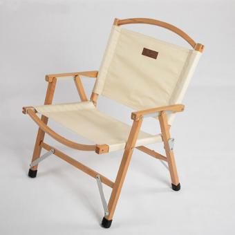 Wood Folding Camping Chair