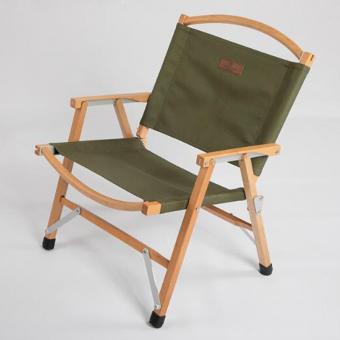 Wood Folding Camping Chair