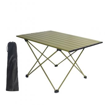 aluminum folding picnic table