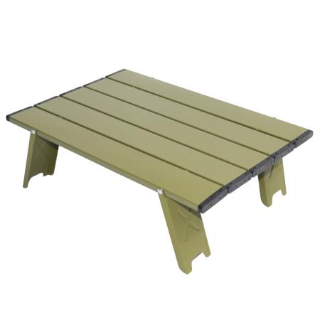 Foldable Picnic Table Outdoor Table Portable Folding Lightweight Table for Picnic