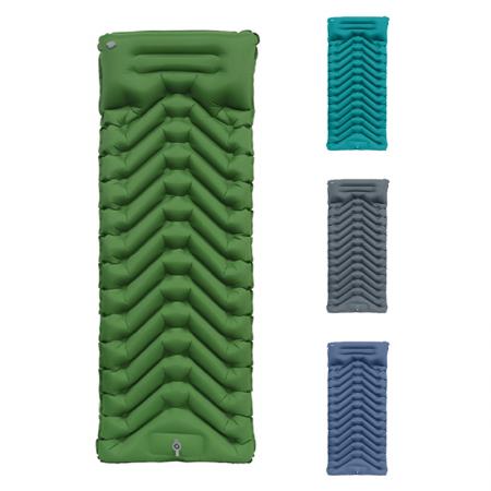 Amazon Hot Selling Camping Sleeping Pad,Self-Inflating Sleeping Mat for Camping 