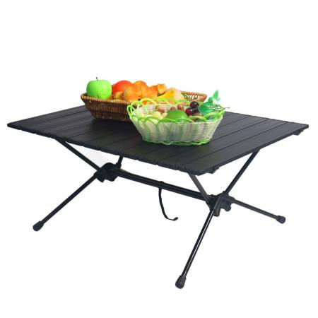 Camping Table Foldable Outdoor Portable Folding Picnic Table 