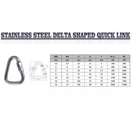 New Connecting Ring Aluminum Carabiner Hook Outdoor Hook Rock Multi Tool Carabiner