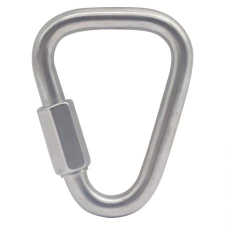 New Connecting Ring Aluminum Carabiner Hook Outdoor Hook Rock Multi Tool Carabiner