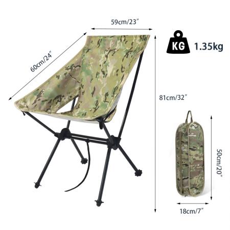 Top Cheap Wholesale Custom Logo Folding Foldable Camping Chair 