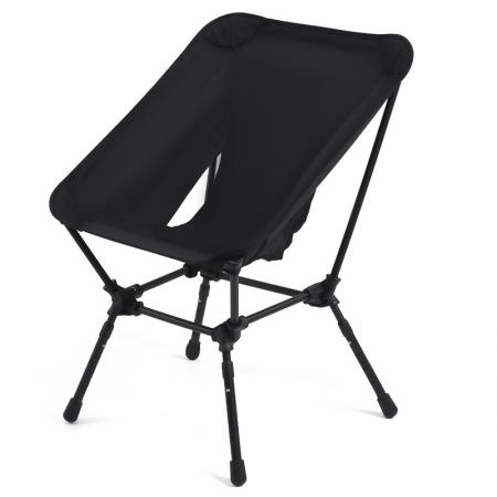 Ultralight Height Adjustable Chair For Outdoor Camp Hiking 