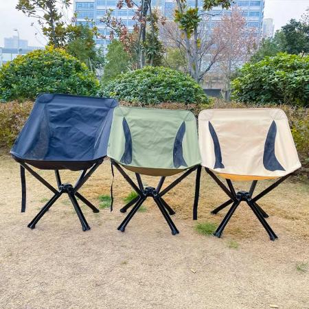 Collapsible Camping Lightweight Bottle Sized Chair 