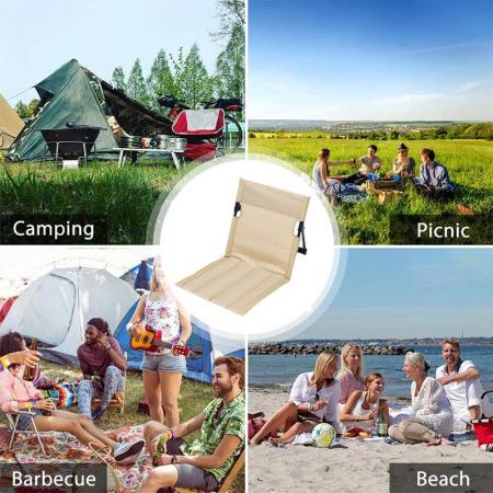 Lazy Camping chair Ultralight Hiking Chair OEM chair for Outdoor Camp Easy to Setup 