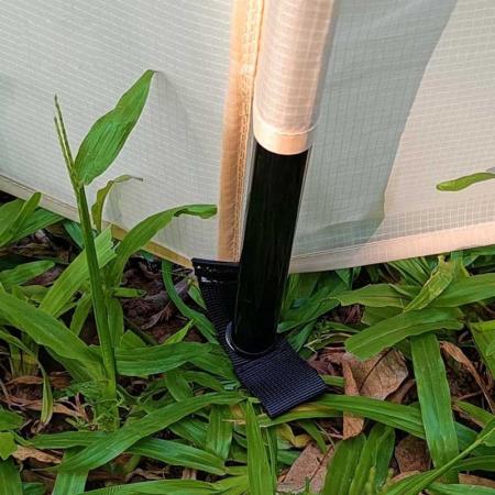 New Camping Wind Break Screening wall Privacy beach Fence for Camping Beach Fishing Outdoor