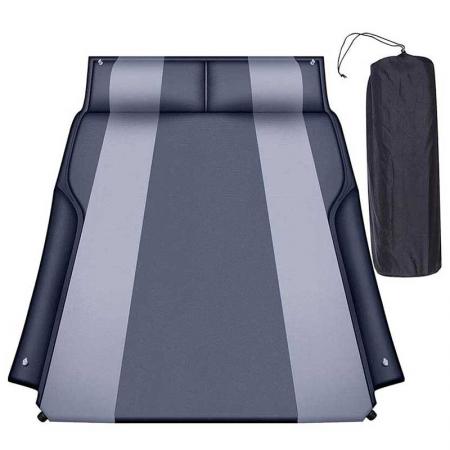 Car Automatic Air Mattress Portable Automatic Air Bed Fit for SUV Trunk Travel Camping Outdoor 