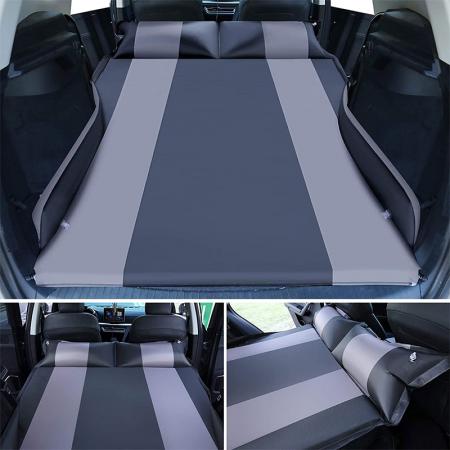 Car Automatic Air Mattress Portable Automatic Air Bed Fit for SUV Trunk Travel Camping Outdoor 