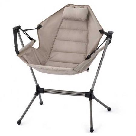 Ultralight Portable Outdoor Camping Folding Rocking Chair