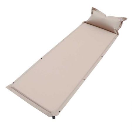 Splicing Self Inflatable Sleeping Pad For Camping