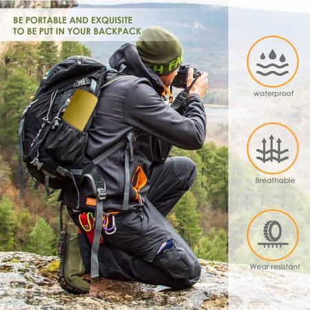 Extra Thick 10cm Self Inflatable Camping Mattress