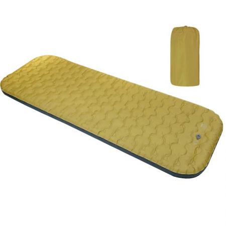 Extra Thick 10cm Self Inflatable Camping Mattress