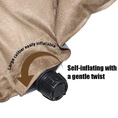 Feistel NEW ARRIVAL Portable SUV Car Sleeping Mat Rear Car Sleeping Pad for Travel