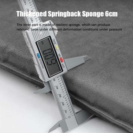 Feistel NEW ARRIVAL Portable SUV Car Sleeping Mat Rear Car Sleeping Pad for Travel