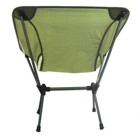 Aluminium Folding Chair Portable Dyneema Camping Chair Foldable Beach Chair Outdoor Lightweight for Fishing 
