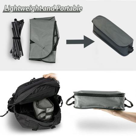 Wholesale Camping Folding Chair Outdoor Rocking Recliner Chair Fishing Foldable Chair Furnture 