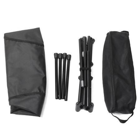 Aluminum Outdoor Camp Beach Picnic Chair with X Type 