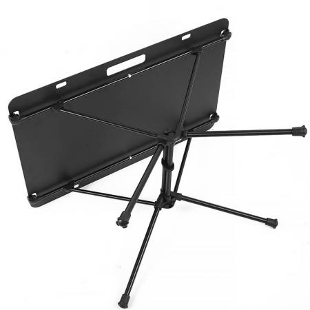 Camping Outdoor Tactical Table Portable Ultra-Light Tables Aluminum Tactical Table Furniture 