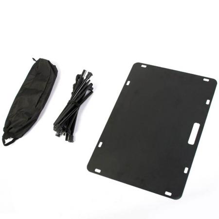 Camping Outdoor Tactical Table Portable Ultra-Light Tables Aluminum Tactical Table Furniture 