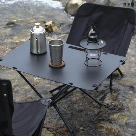 Camping Outdoor Tactical Table Portable Ultra-Light Tables Aluminum Tactical Table Furniture 
