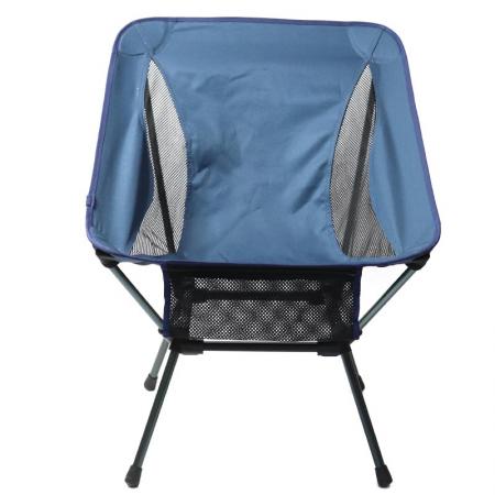 New Camping Portable Outdoor Chair Leisure Lightweight Comfortable Space Chair Furniture Foldable High Quality Chairs 