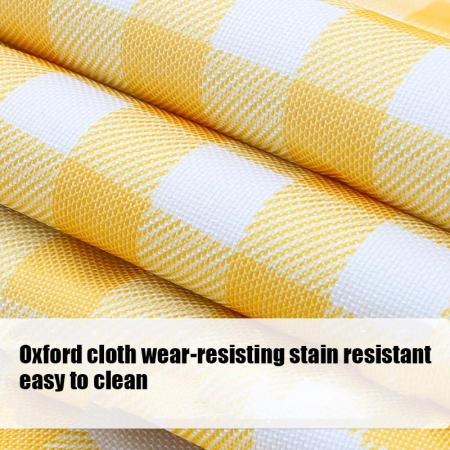 Portable Three Layers Design Large Picnic Blanket Foldable Waterproof Picnic Blanket 