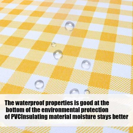 Portable Three Layers Design Large Picnic Blanket Foldable Waterproof Picnic Blanket 