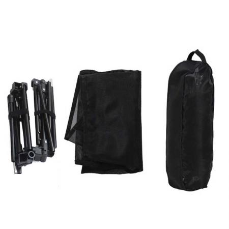 Folding Outdoor Chair Lightweight High Backpack Chairs 7075 Aluminum Travel Chair 