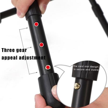 Lightweight Camping Chair Aluminum Folding Outdoor Chair Bulk Compact Durable Chairs For Sale 