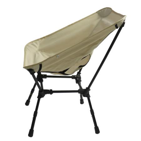 Lightweight Camping Chair Aluminum Folding Outdoor Chair Bulk Compact Durable Chairs For Sale 