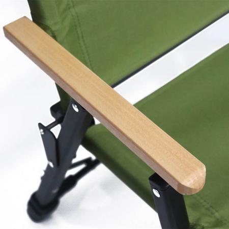 Folding Kermit Chair Lightweight Outdoor Camping Fishing Kermit Chair Foldable Picnic Garden Chairs 