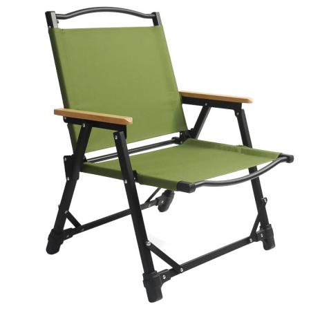 Folding Kermit Chair Lightweight Outdoor Camping Fishing Kermit Chair Foldable Picnic Garden Chairs 