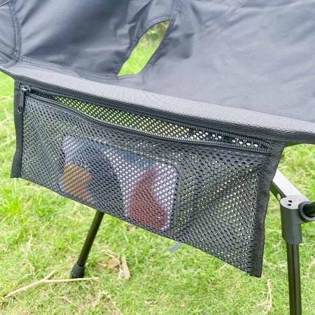 High Backpack Outdoor Camping Fishing Chairs for Adults 
