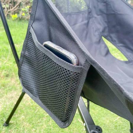 High Backpack Outdoor Camping Fishing Chairs for Adults 