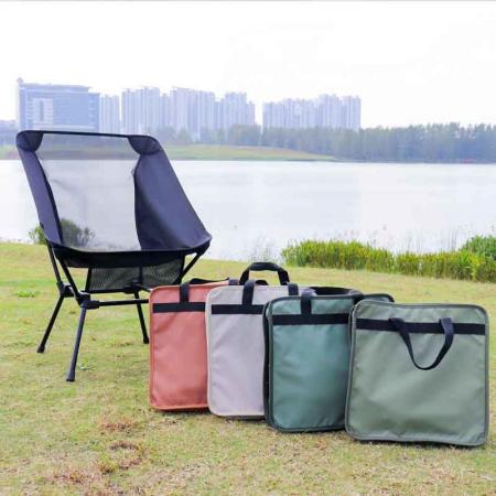 New Arrival Car Travelling Chair Backpacking Chair Collapsible Ultralight Hiking Chair For Outdoor