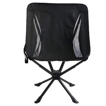360-degree Swivel Folding Chairs