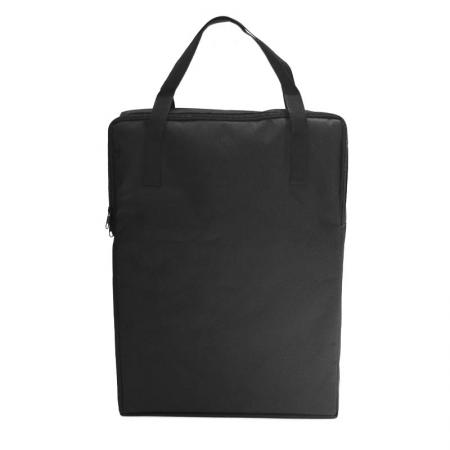 Black Lightweight Portable Folding Ultralight Roll Up Mini Aluminum Camp Picnic Table Foldable For Outdoor Hiking 